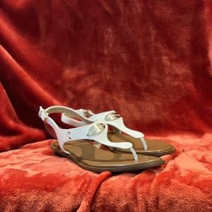 Size 10 Michael Kors sandals